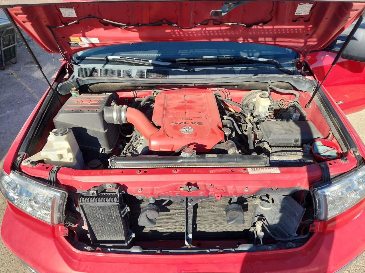 2007 TOYOTA TUNDRA