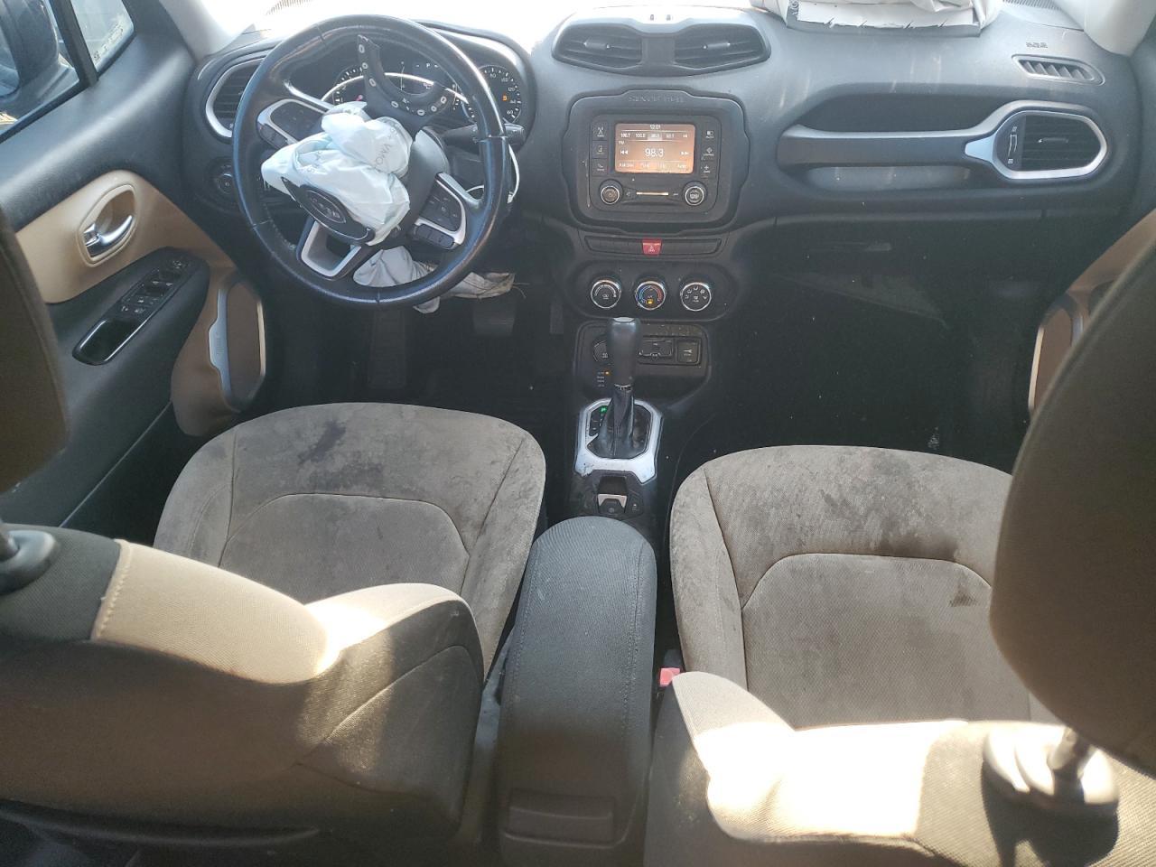 2015 JEEP Renegade