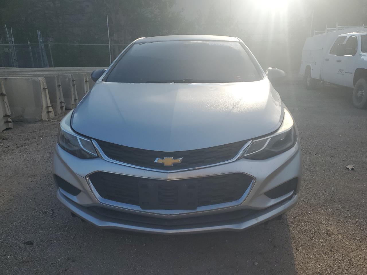 2017 CHEVROLET CRUZE