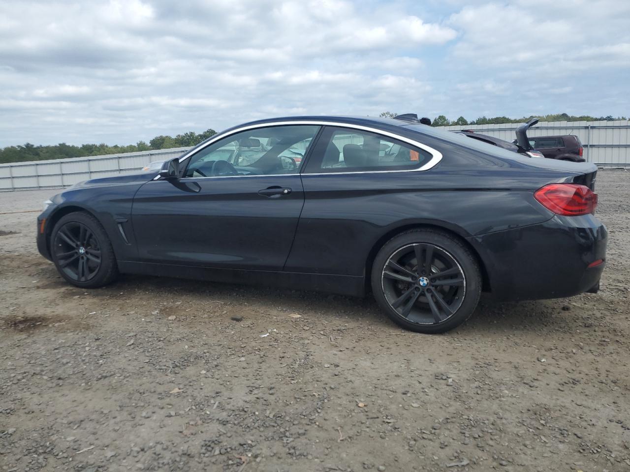 2018 BMW 4 Series