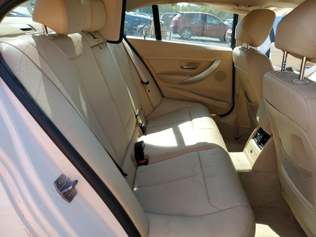 2013 BMW 3 SERIES