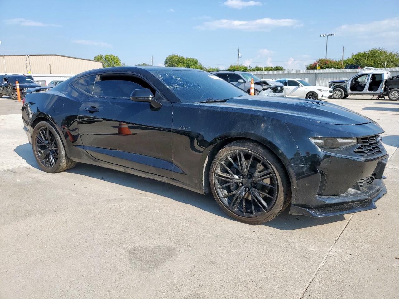 2021 CHEVROLET Camaro