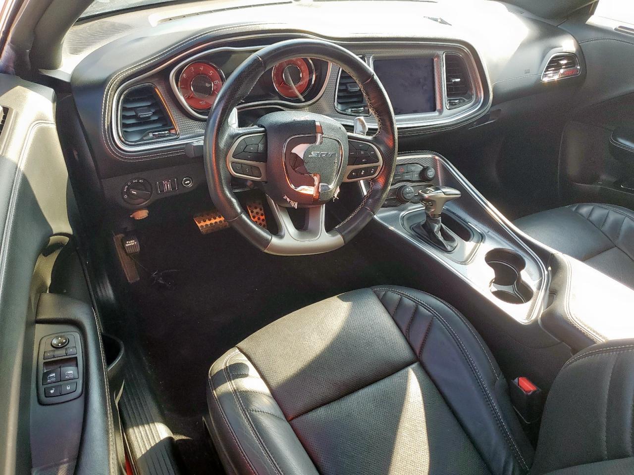 2020 DODGE Challenger