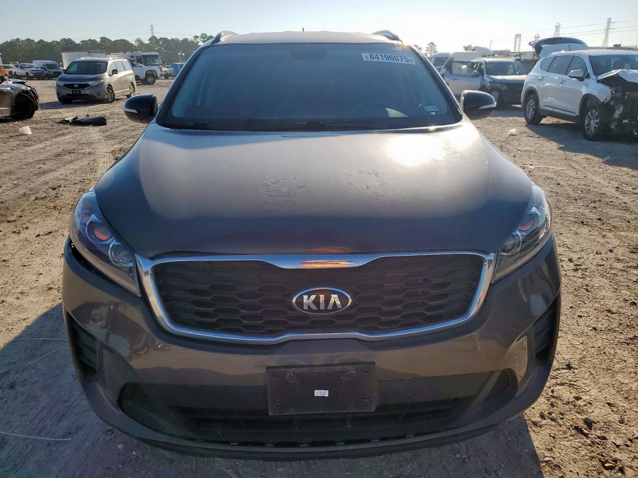 2019 KIA SORENTO