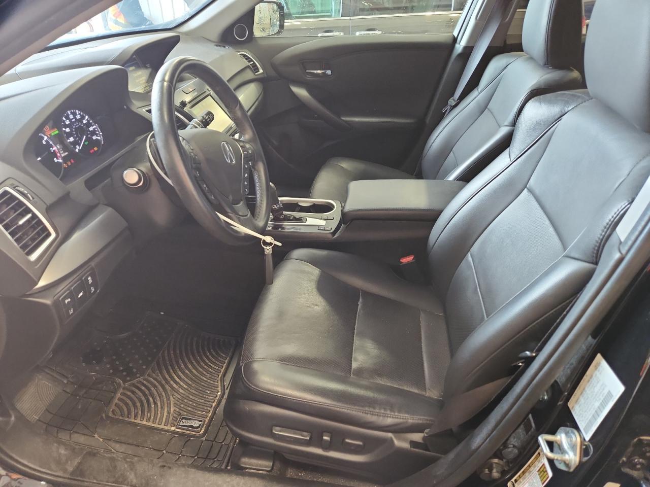 2016 ACURA RDX