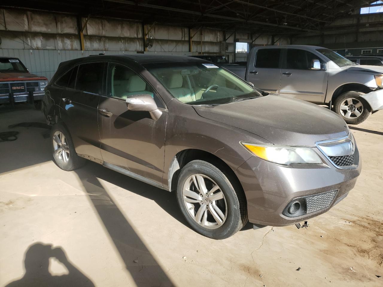2013 ACURA RDX