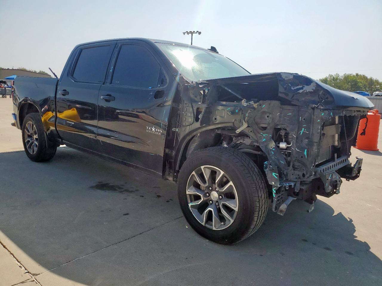 2020 CHEVROLET Silverado