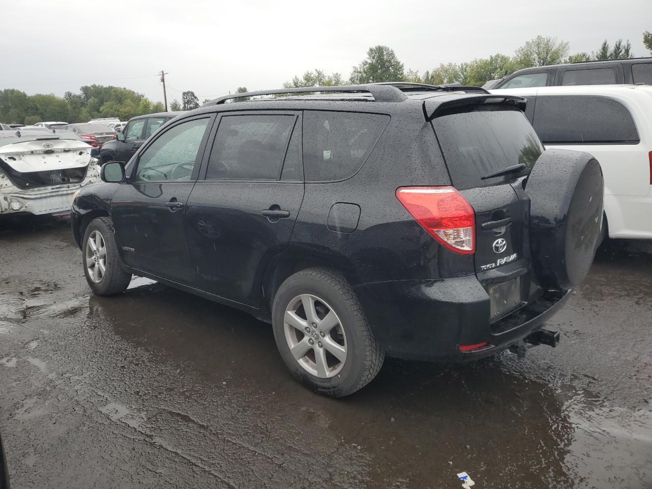 2006 TOYOTA RAV4