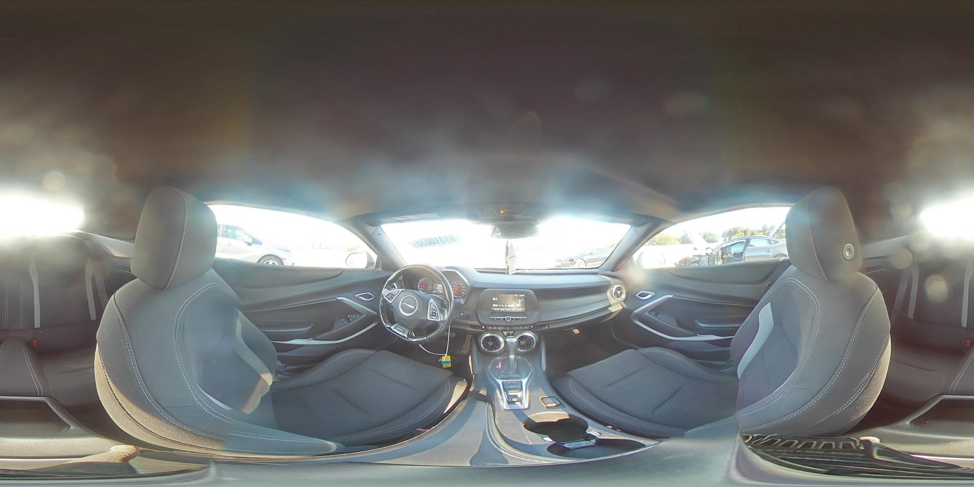 2017 CHEVROLET Camaro