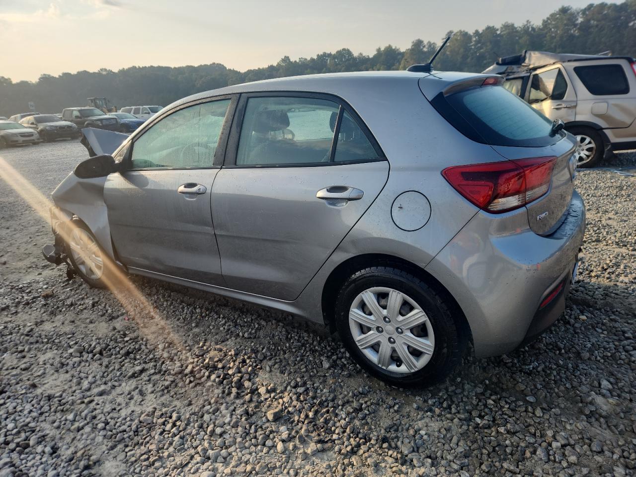 2022 KIA RIO