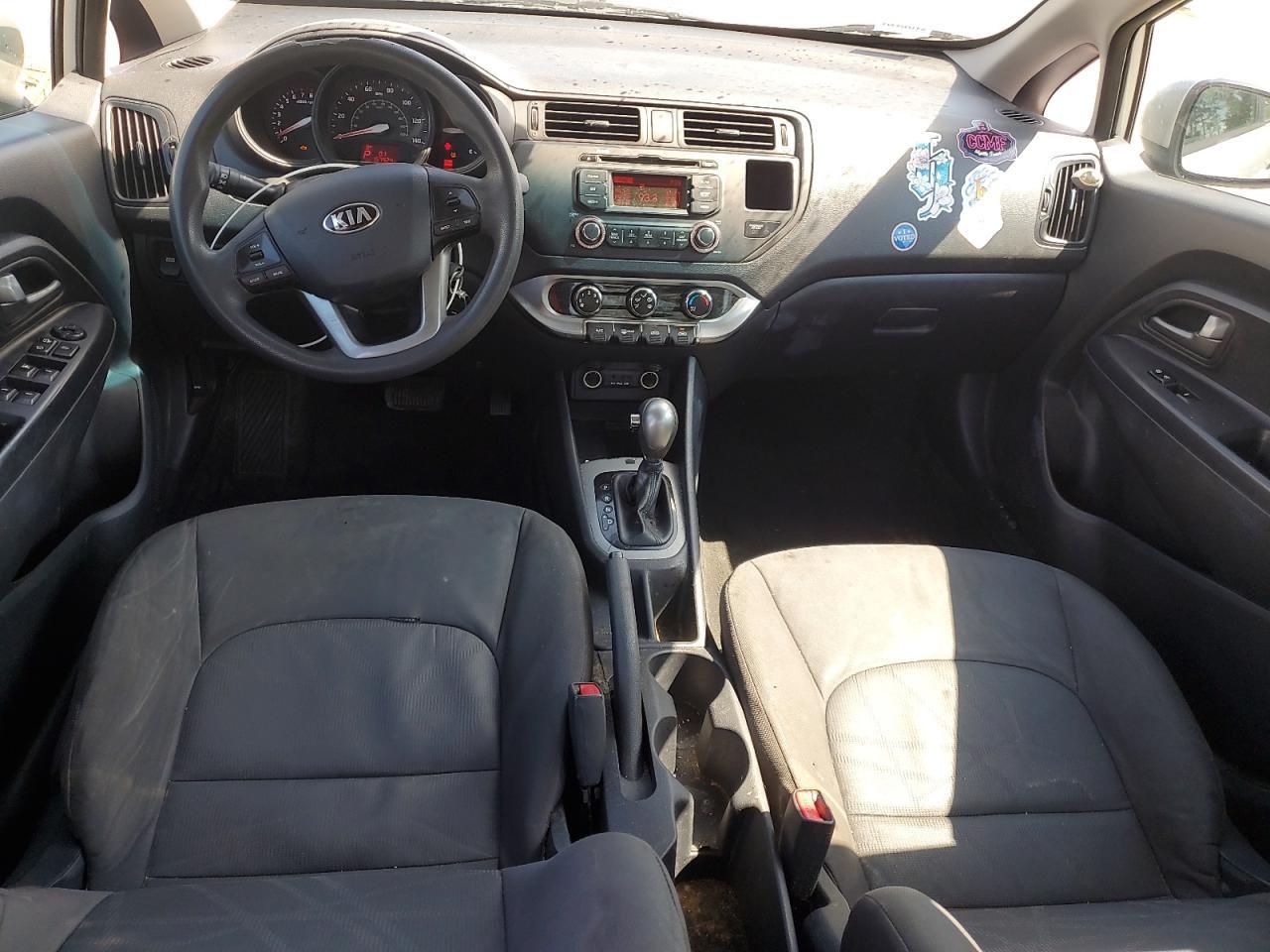 2013 KIA RIO