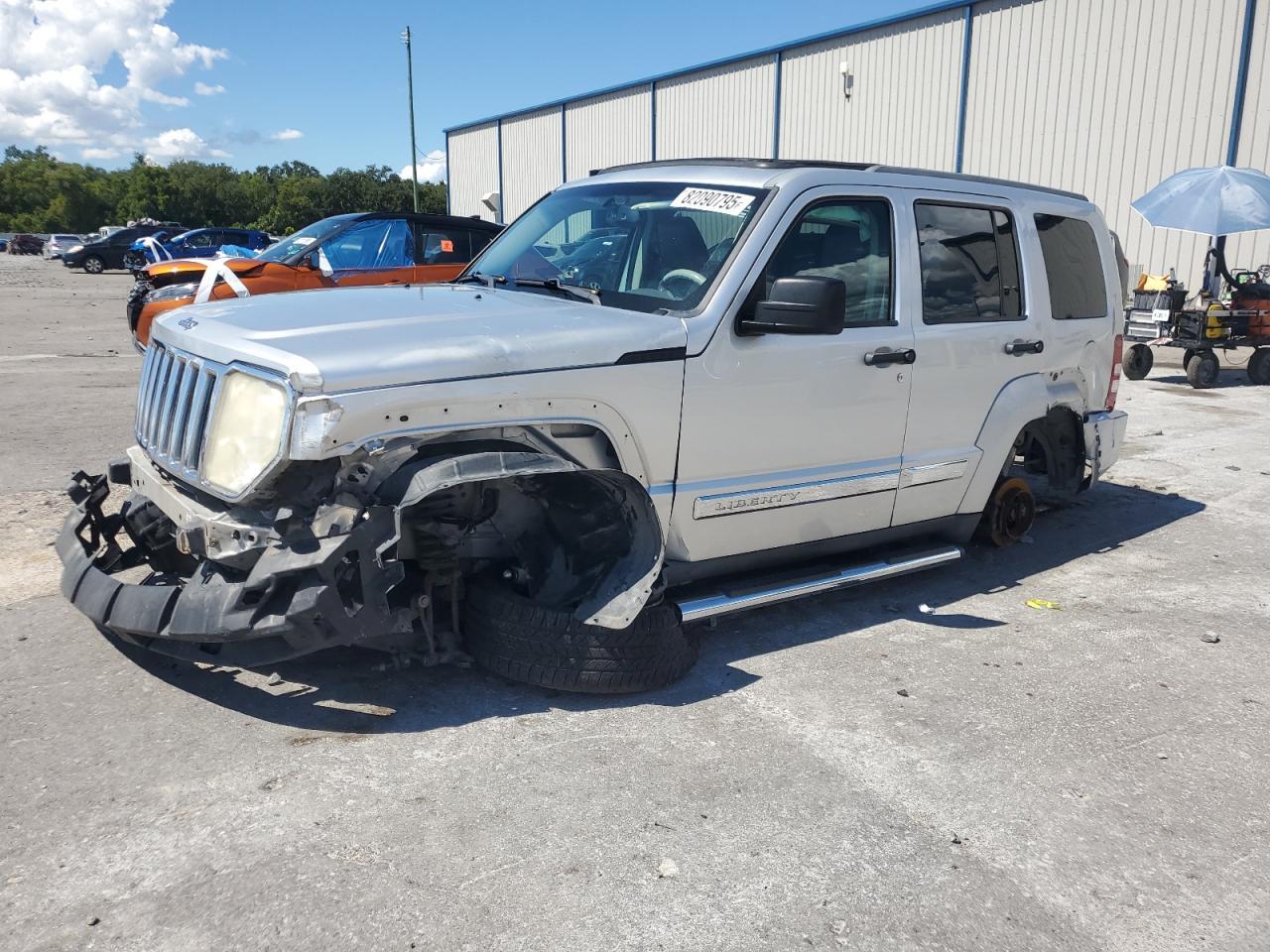 2008 JEEP Liberty