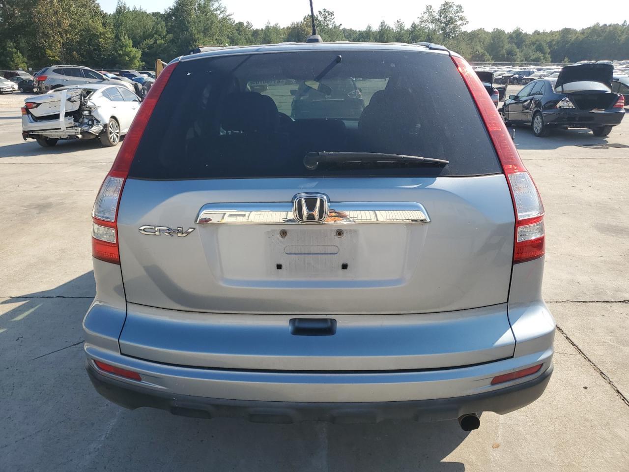 2010 HONDA CR-V