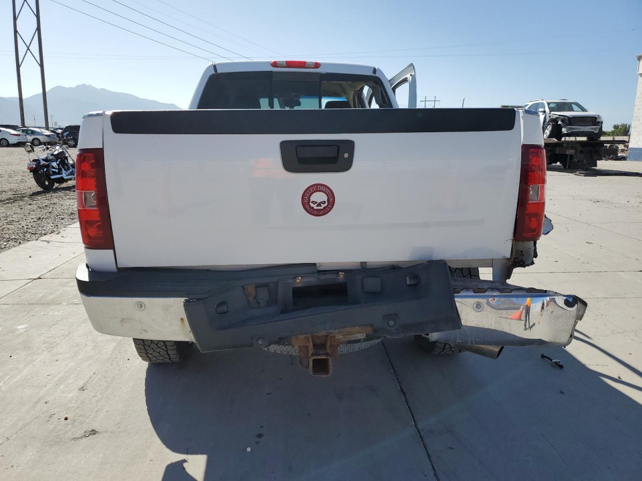2008 CHEVROLET Silverado