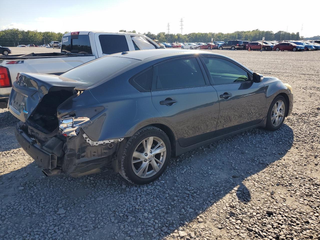 2013 NISSAN ALTIMA