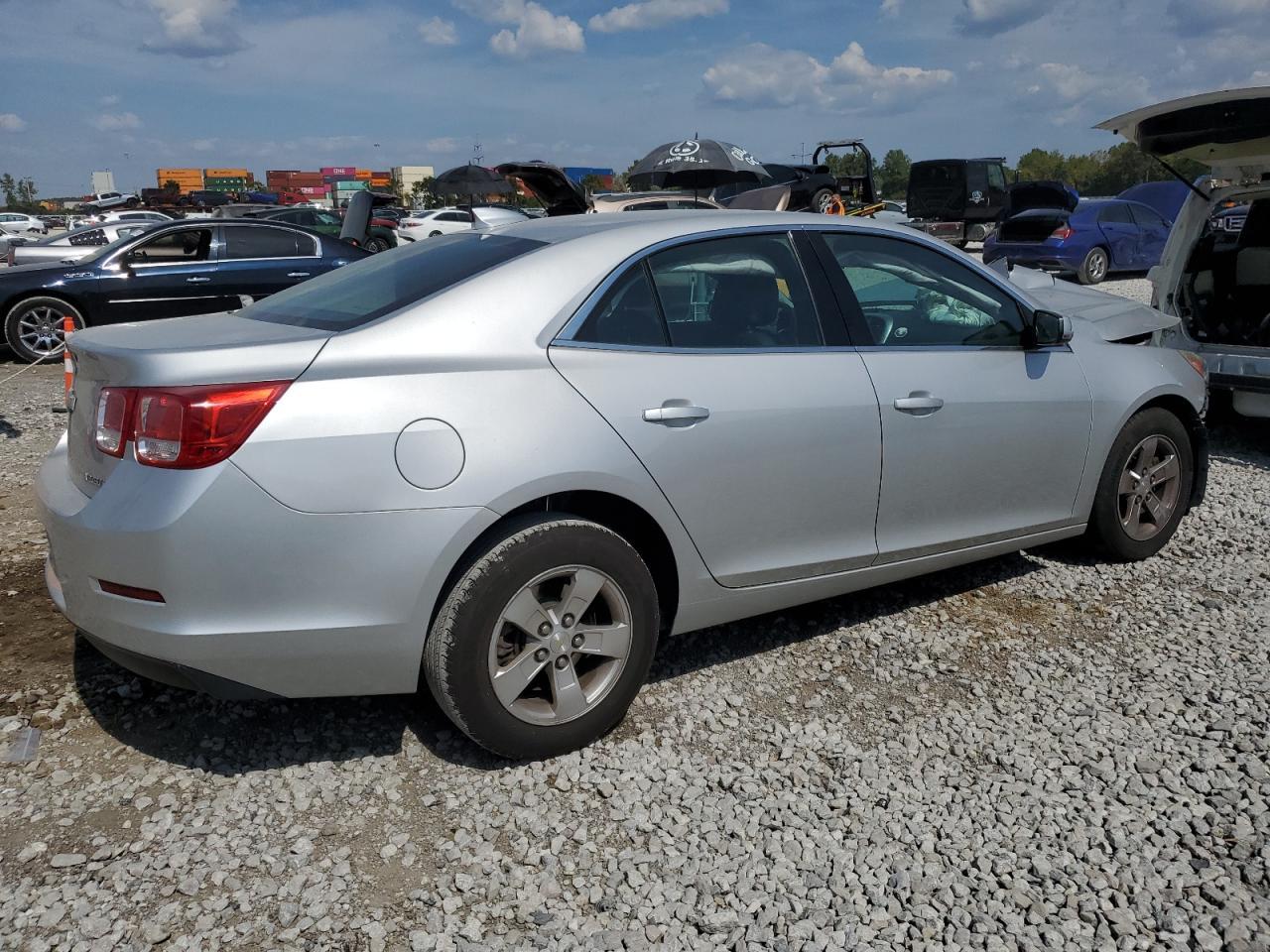 2015 CHEVROLET MALIBU