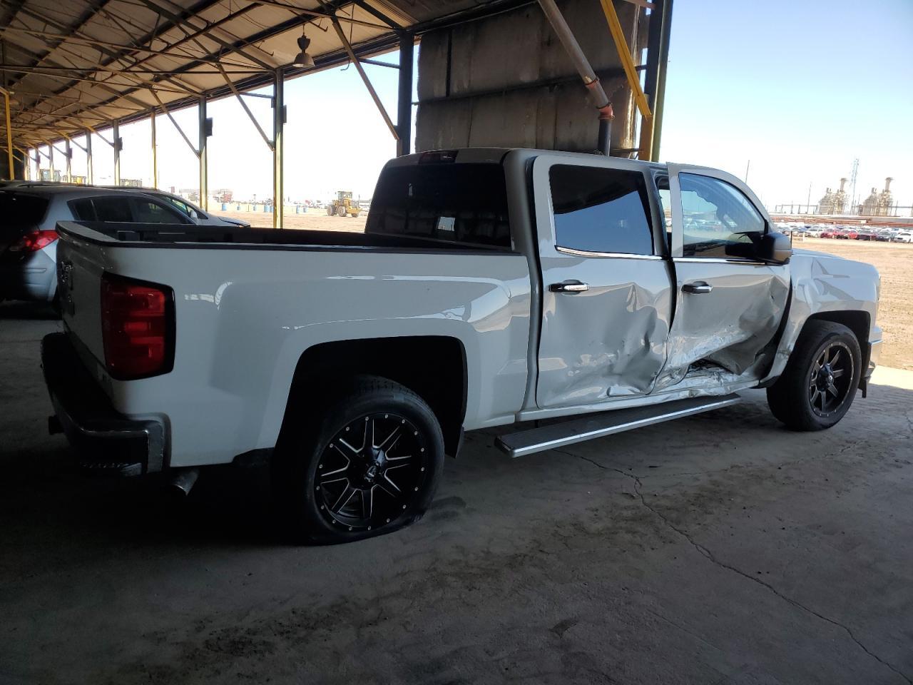 2014 CHEVROLET Silverado