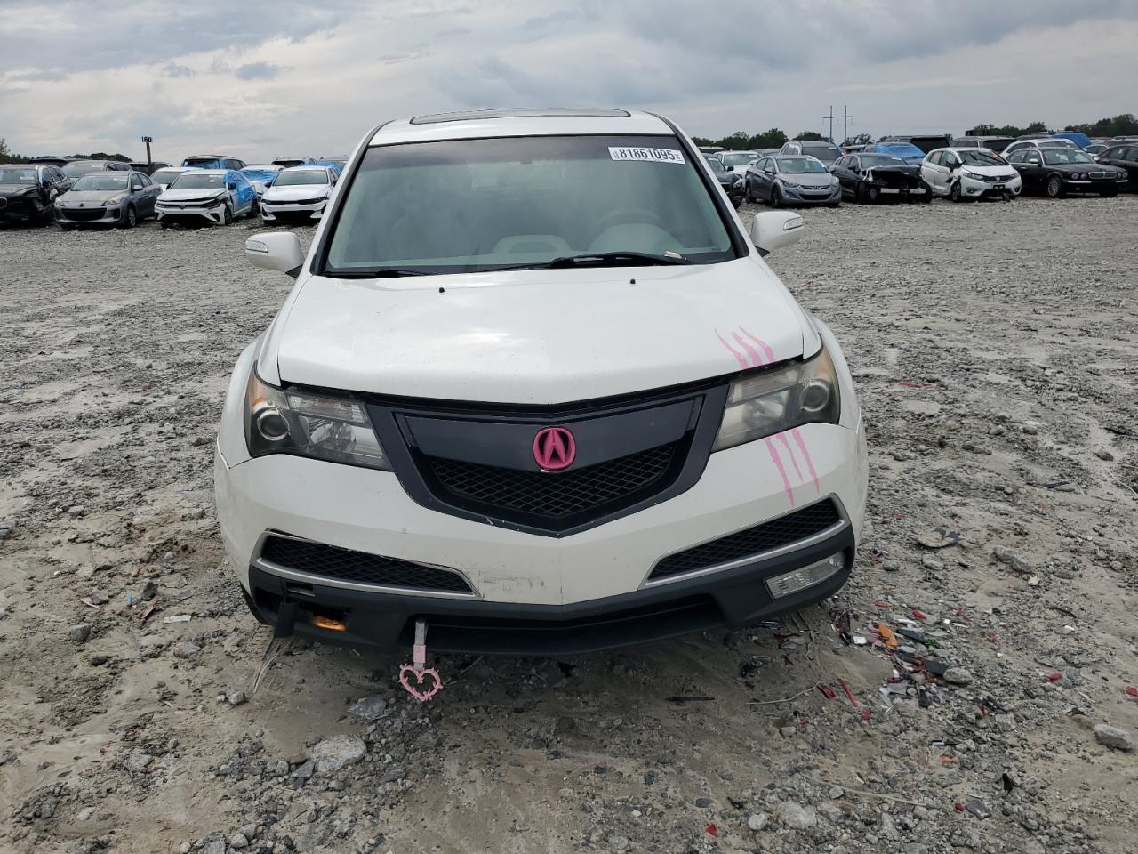 2011 ACURA MDX