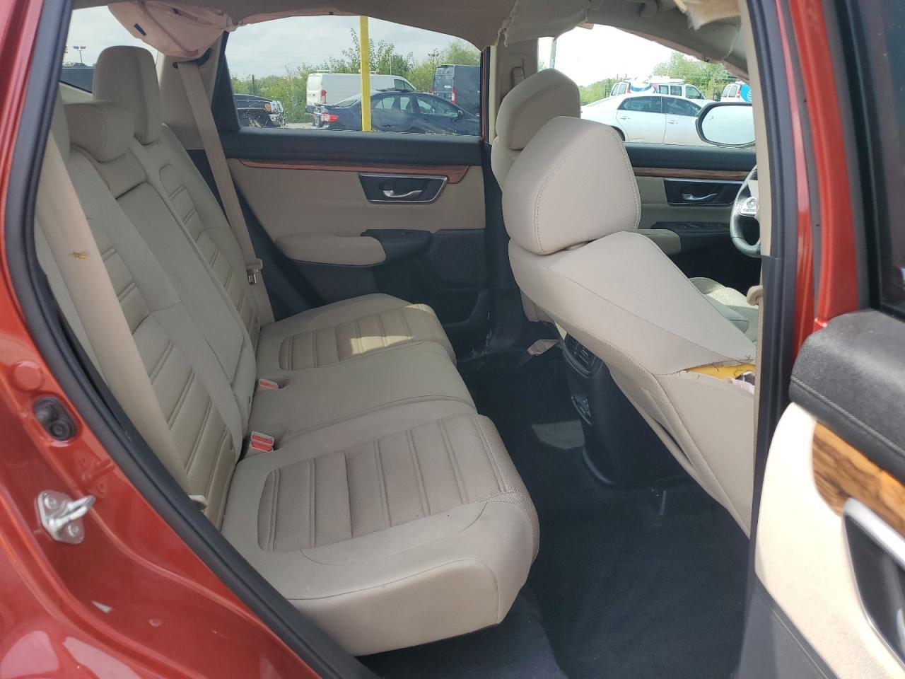 2017 HONDA CR-V