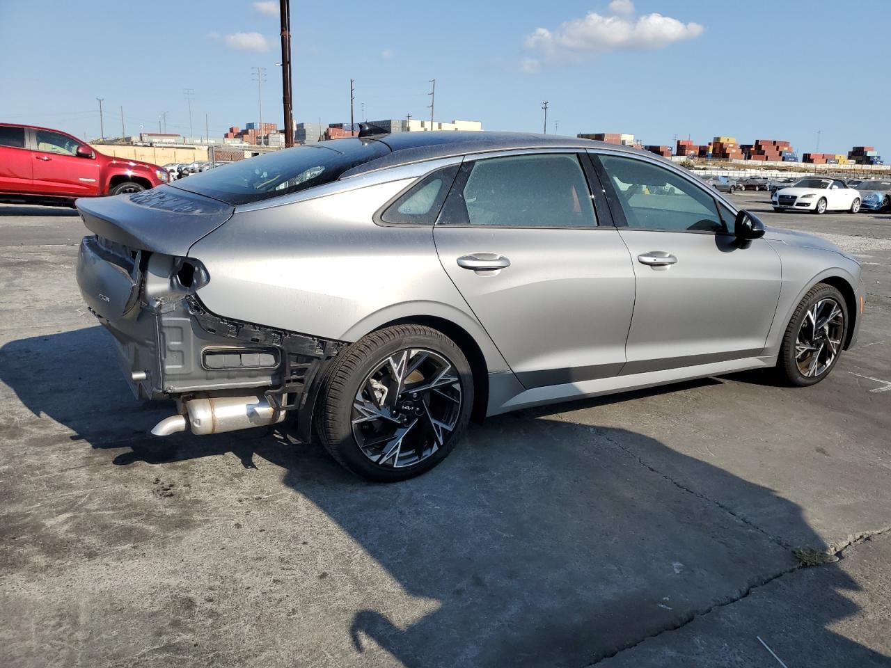 2025 KIA K5
