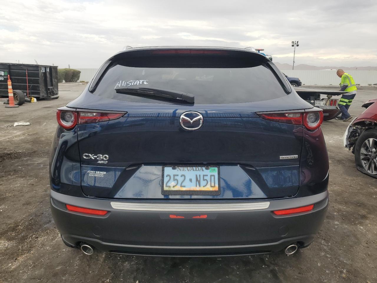 2025 MAZDA CX-30
