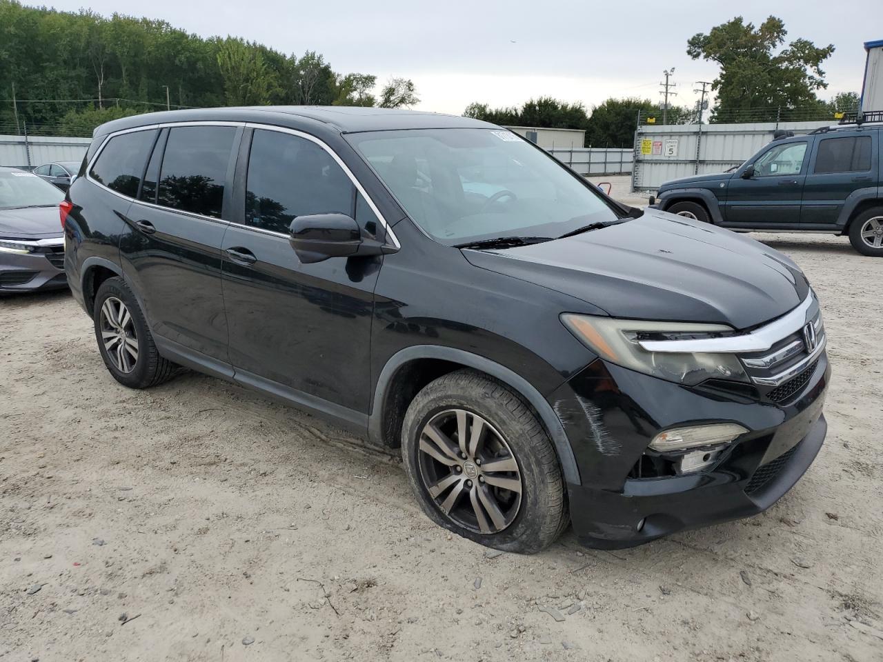 2016 HONDA PILOT