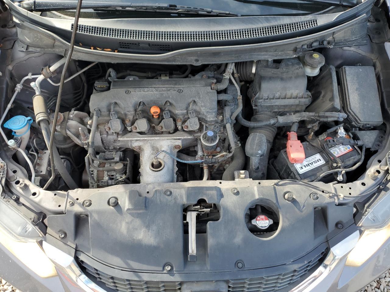 2015 HONDA CIVIC