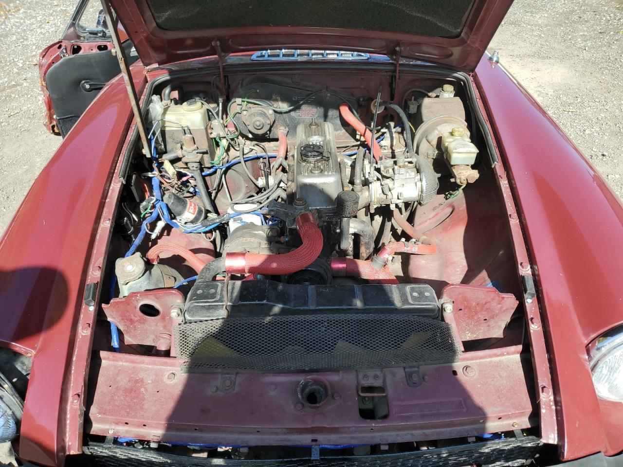 1979 Mg B