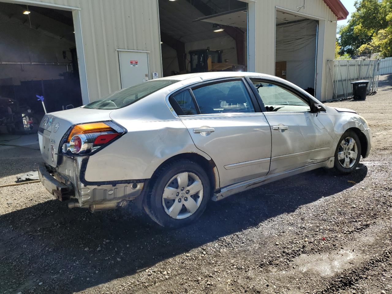 2008 NISSAN ALTIMA