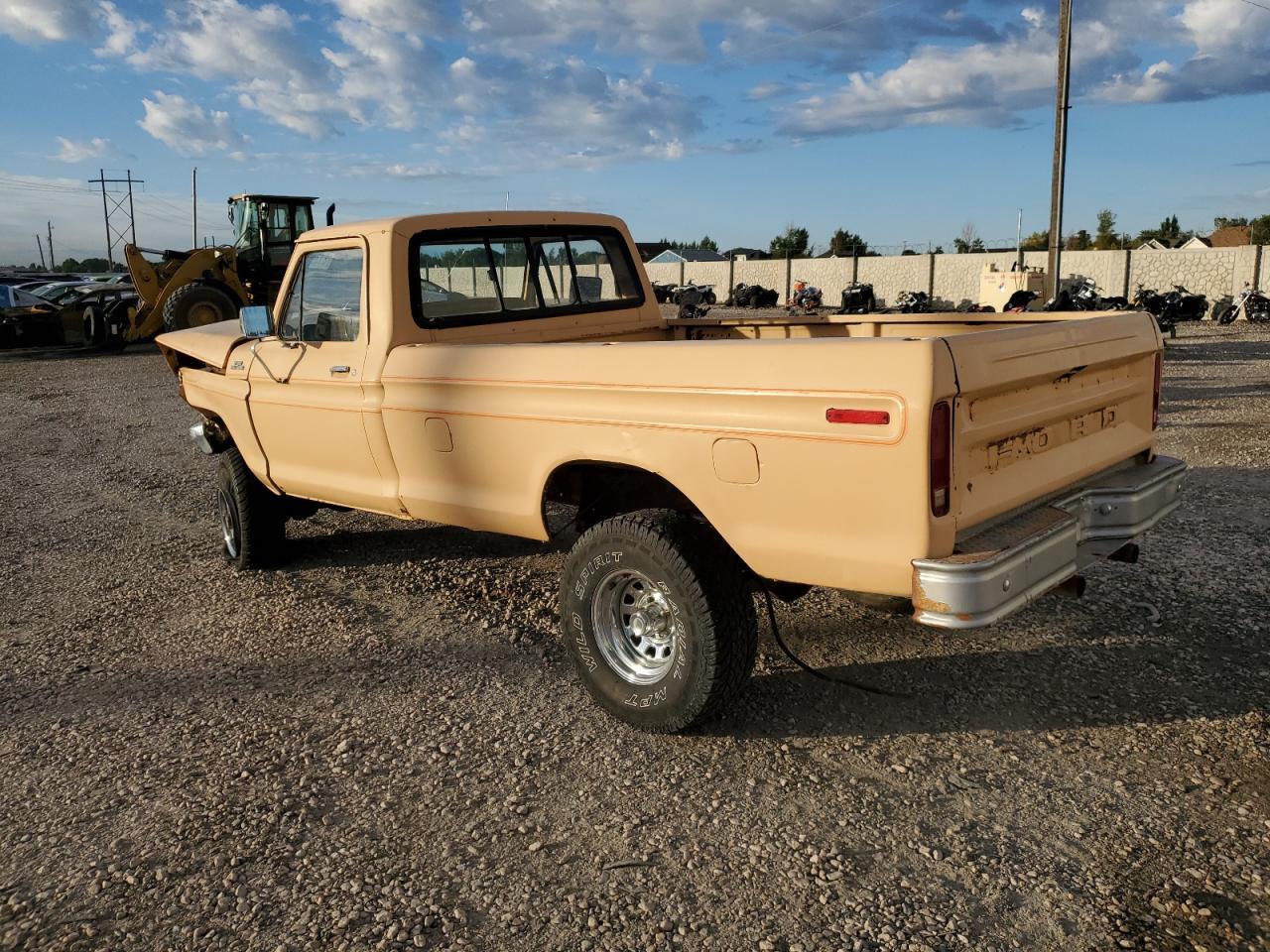 1978 FORD F-150