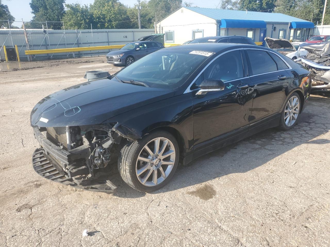 2016 LINCOLN MKZ