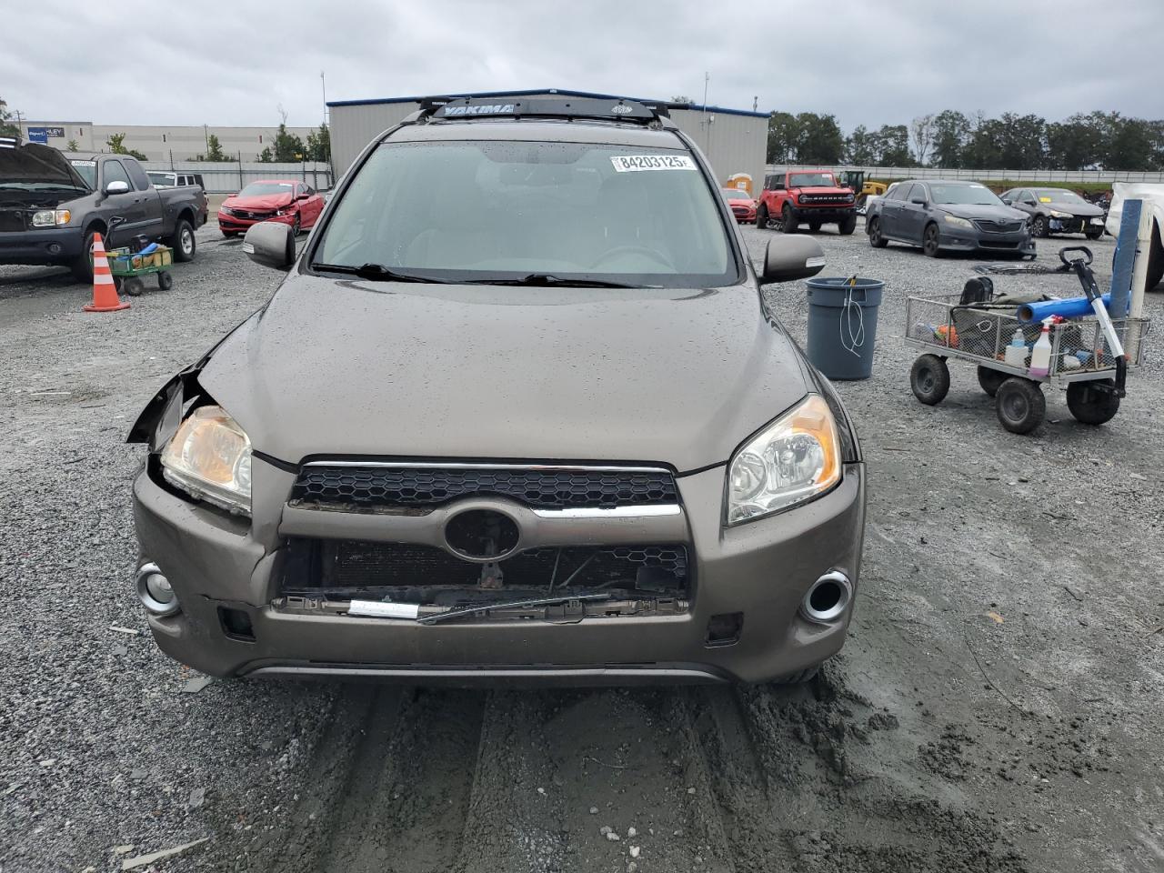2009 TOYOTA RAV4