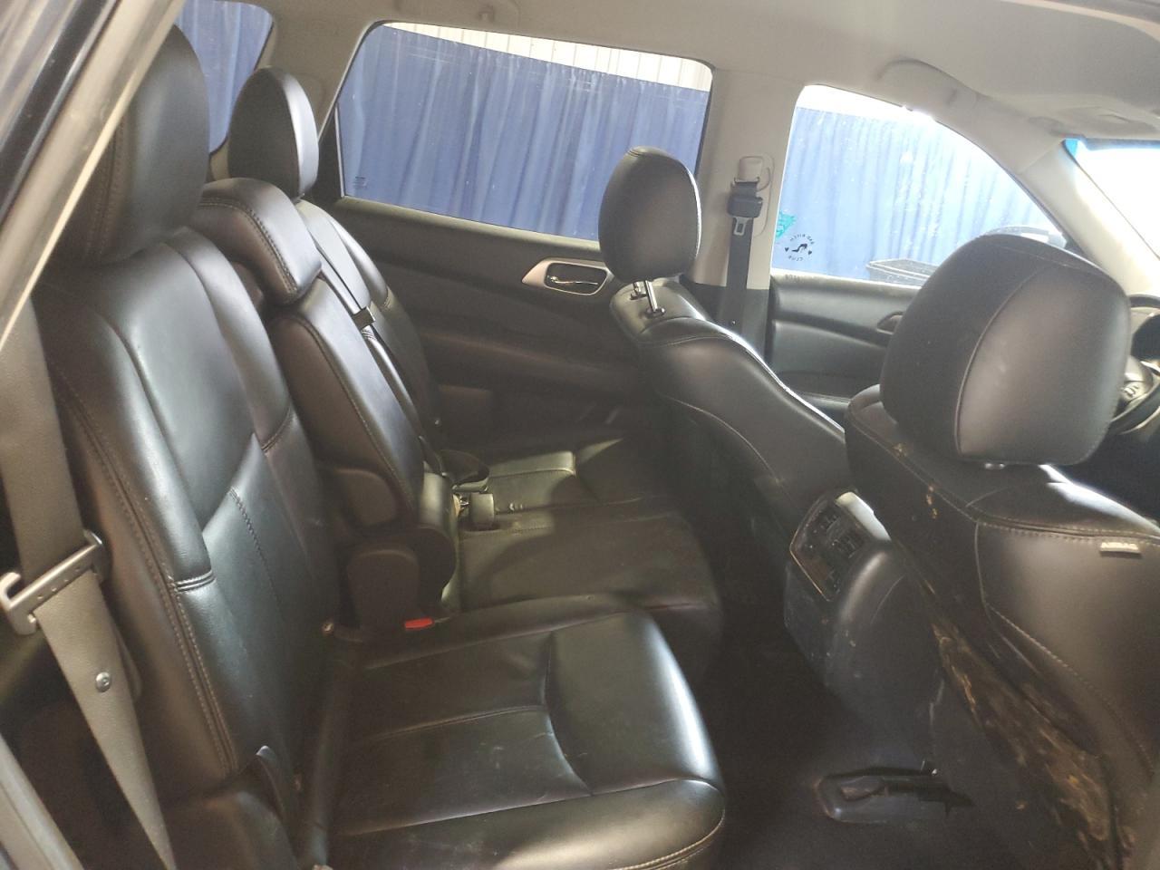 2014 NISSAN PATHFINDER