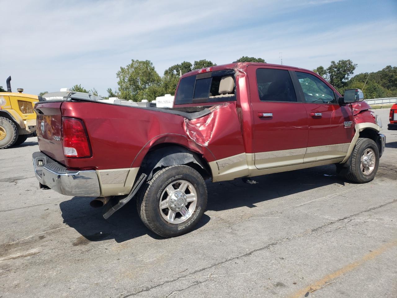 2011 DODGE Ram 3500