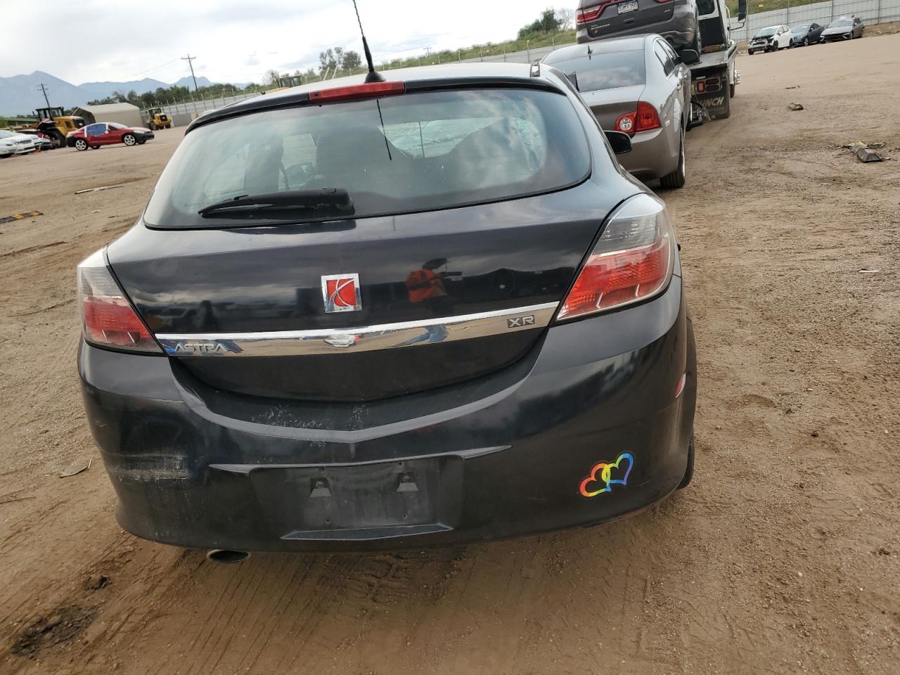 2008 SATURN Astra