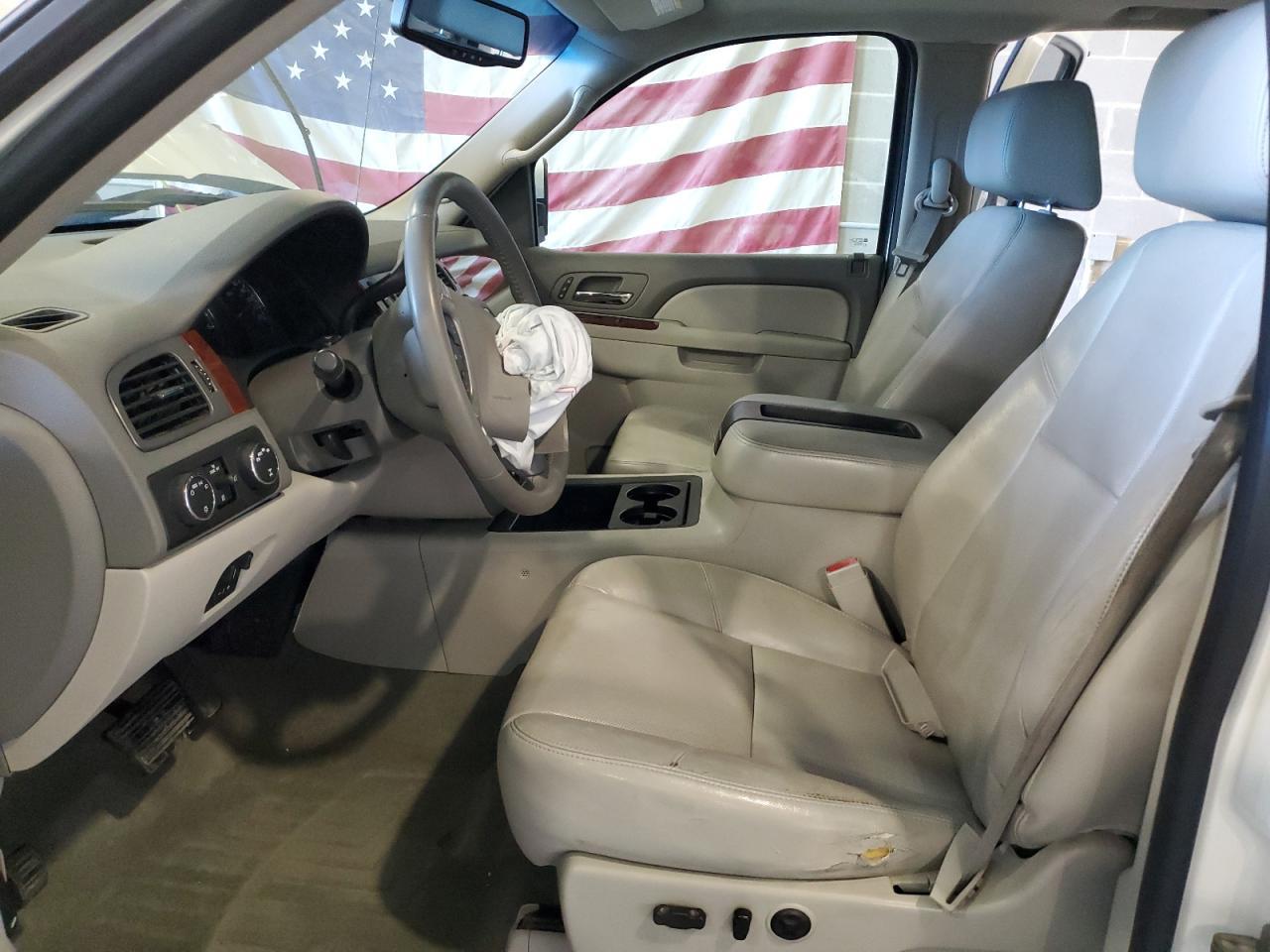 2012 CHEVROLET Silverado
