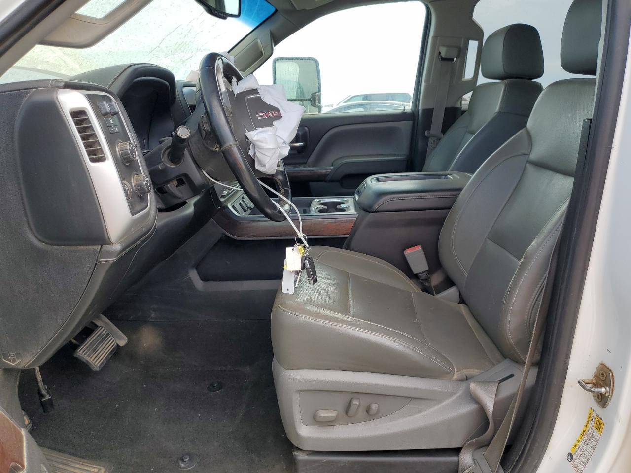 2015 GMC Sierra