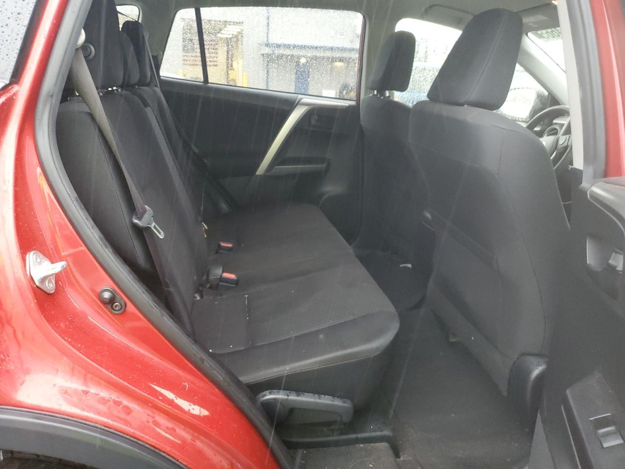 2016 TOYOTA RAV4