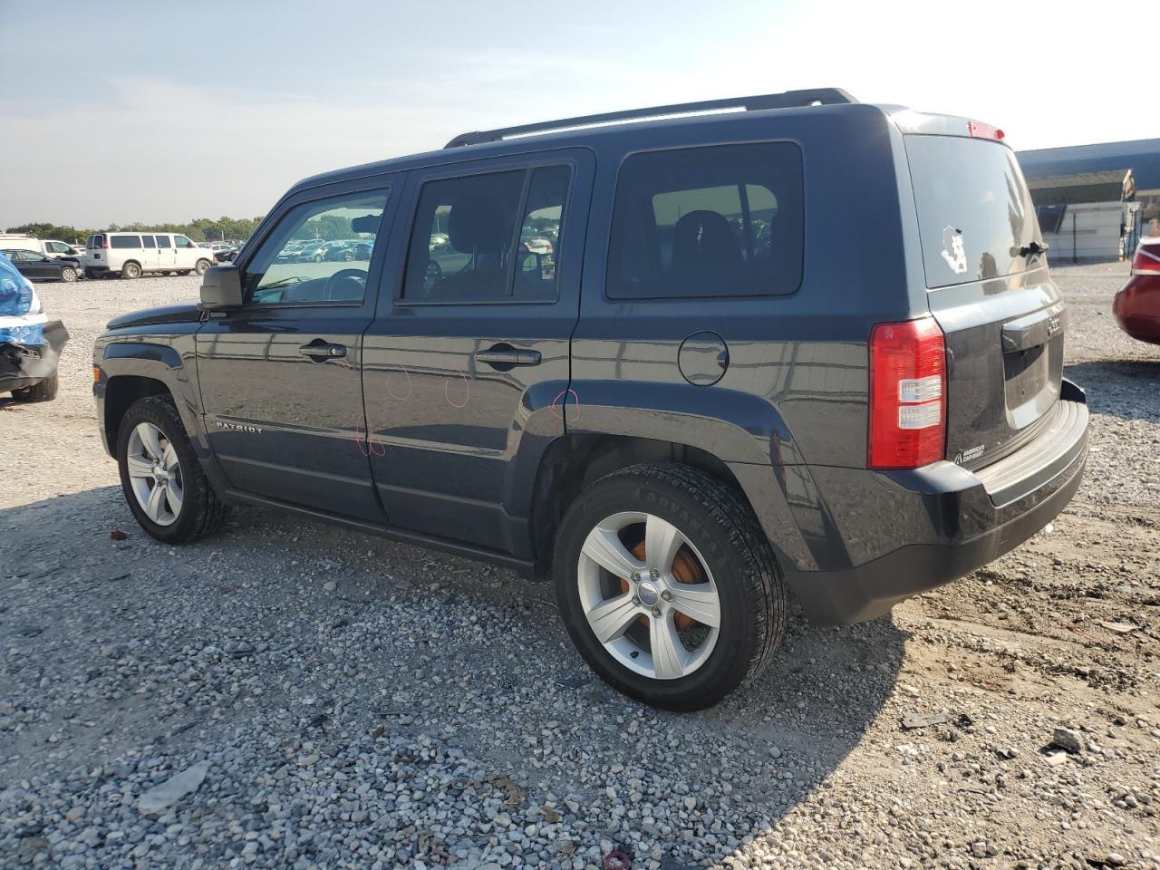 2016 JEEP PATRIOT