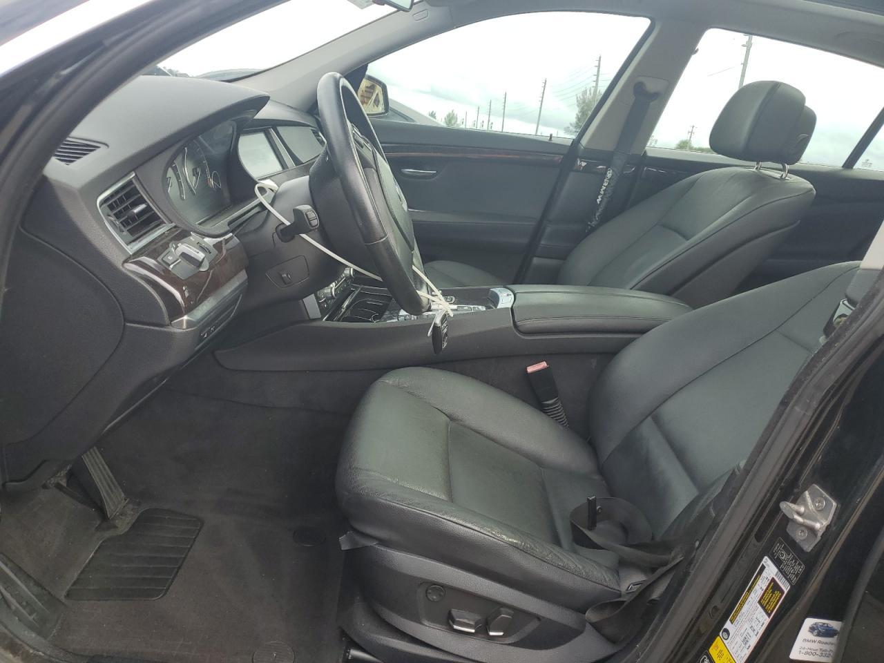 2011 BMW 5 series