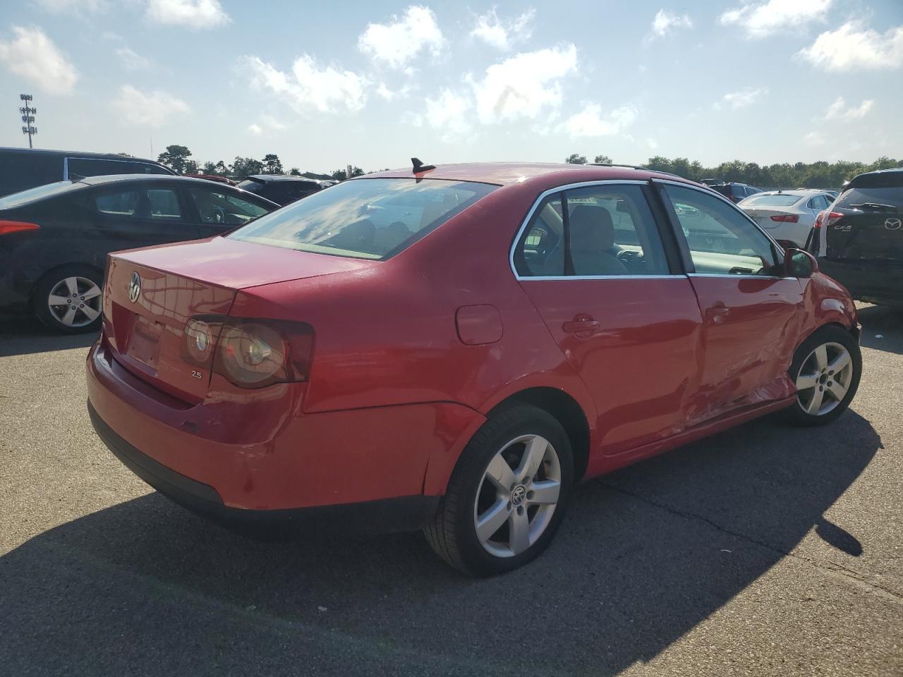 2009 VOLKSWAGEN JETTA