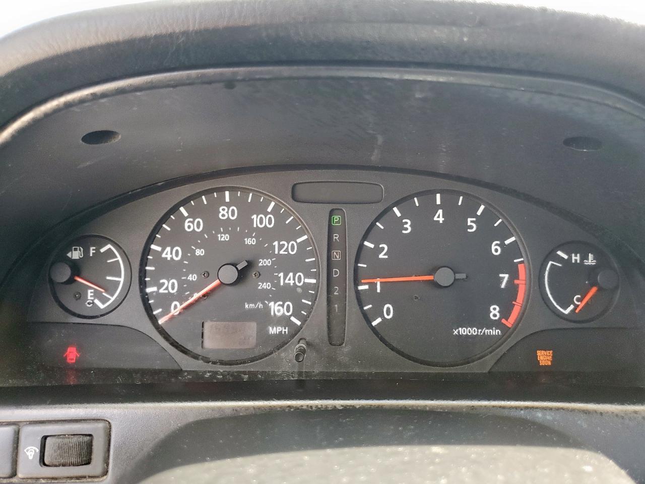 2000 NISSAN Maxima