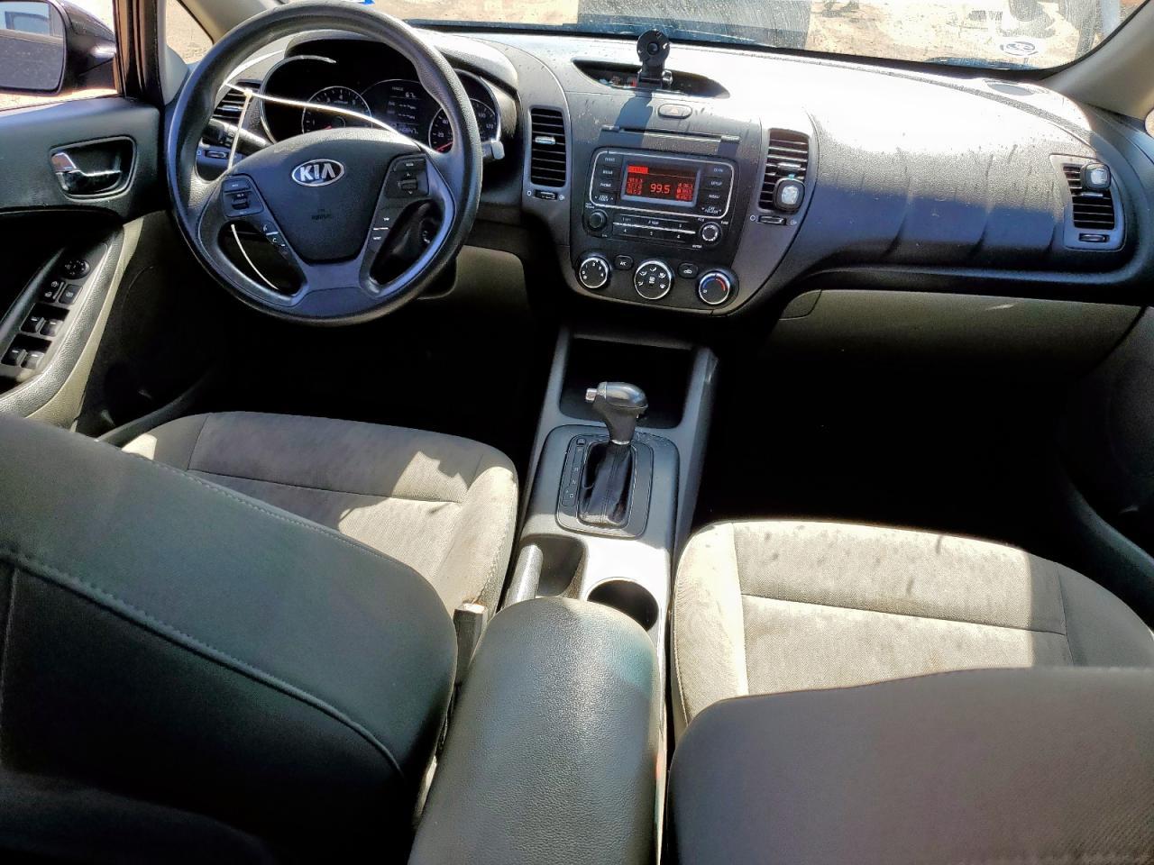 2014 KIA FORTE