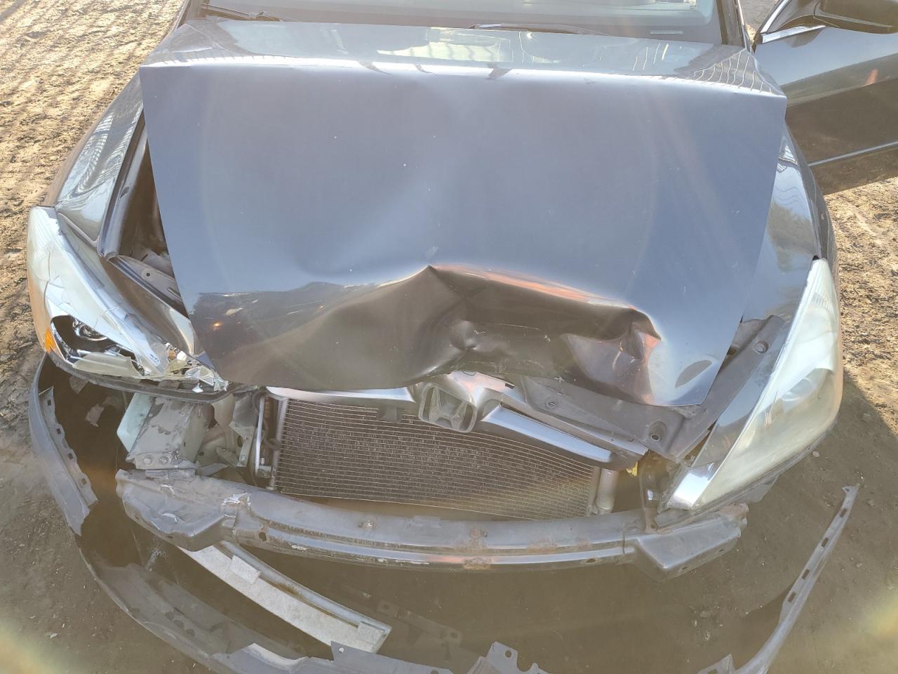 2005 HONDA ACCORD