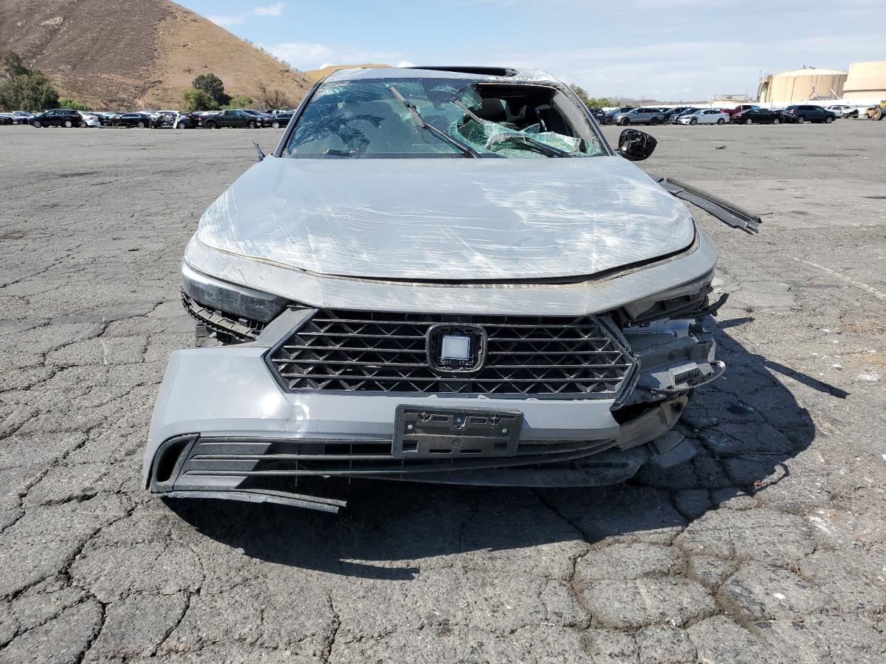2023 HONDA ACCORD