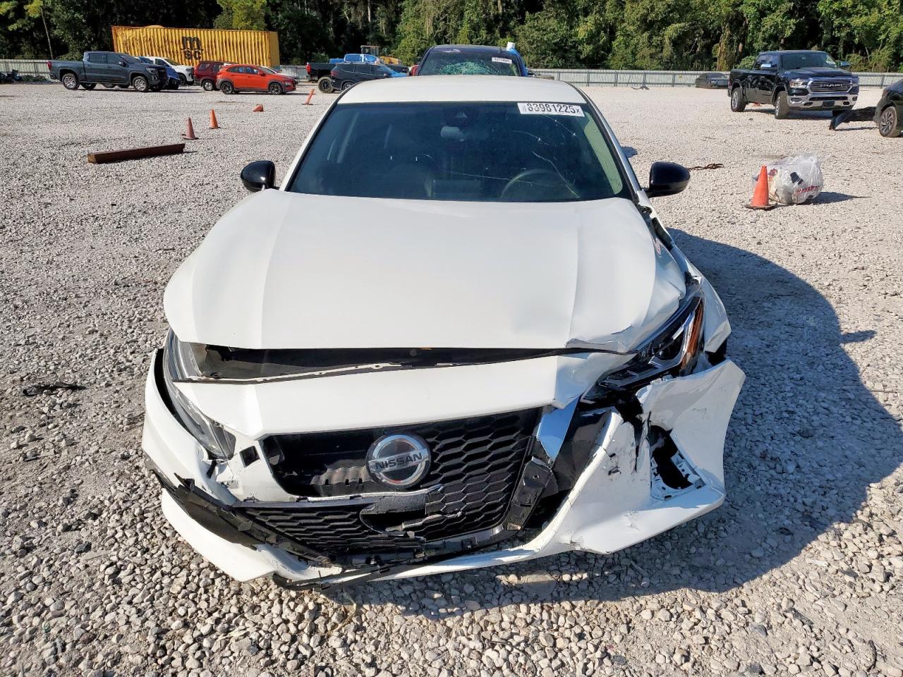 2022 NISSAN ALTIMA
