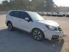 2018 SUBARU FORESTER