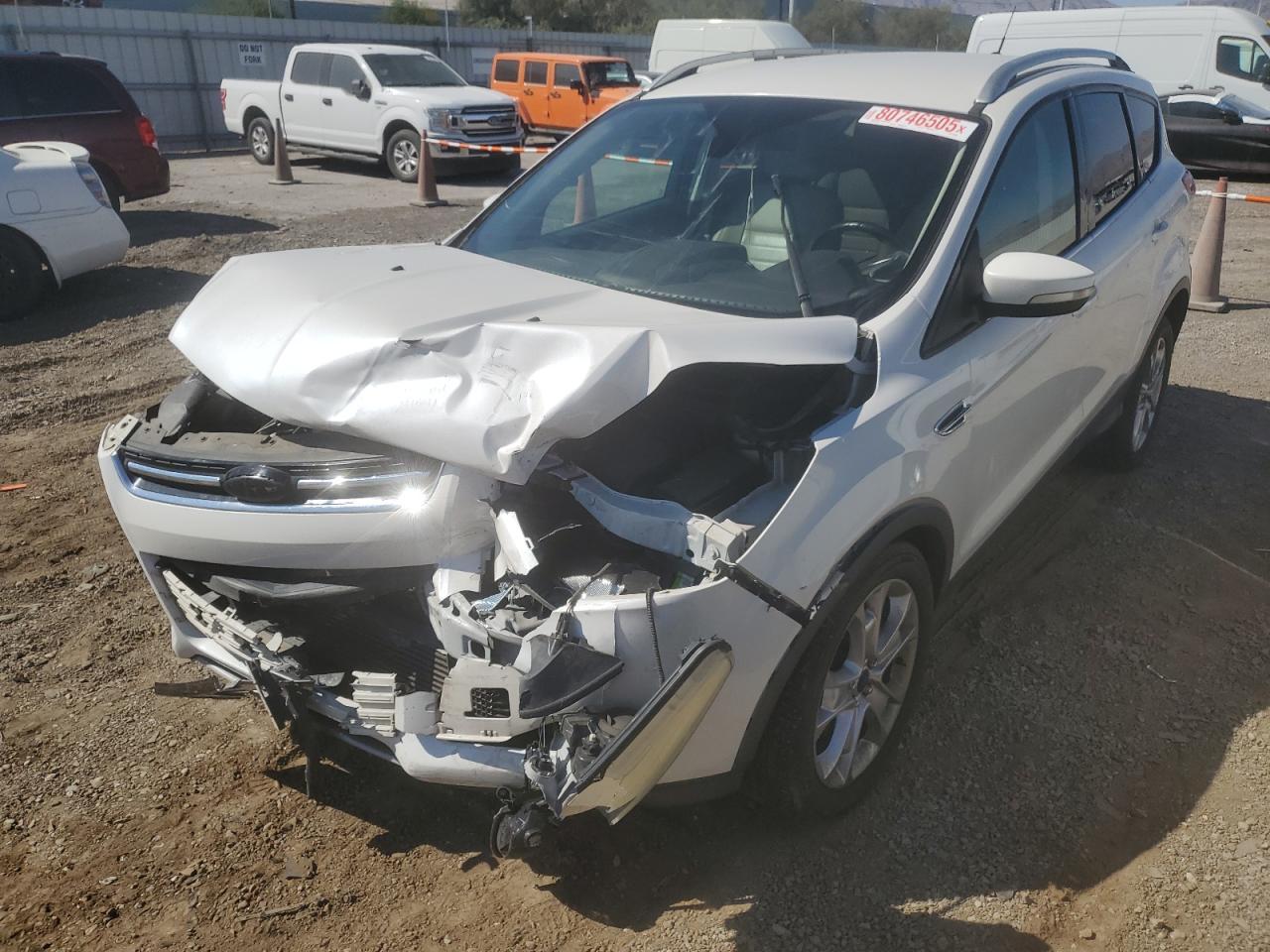 2014 FORD ESCAPE