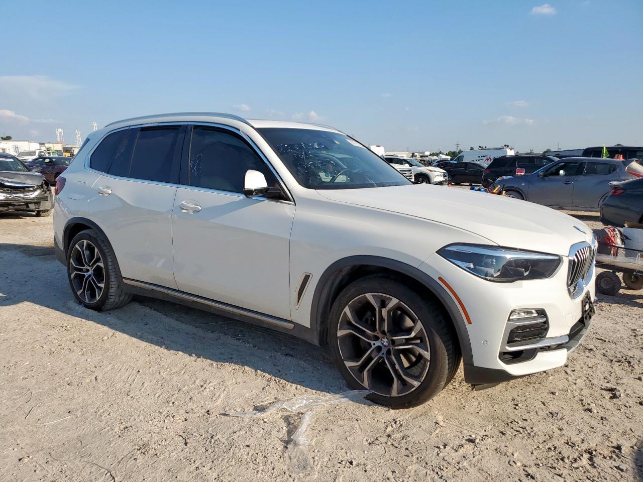 2021 BMW X5