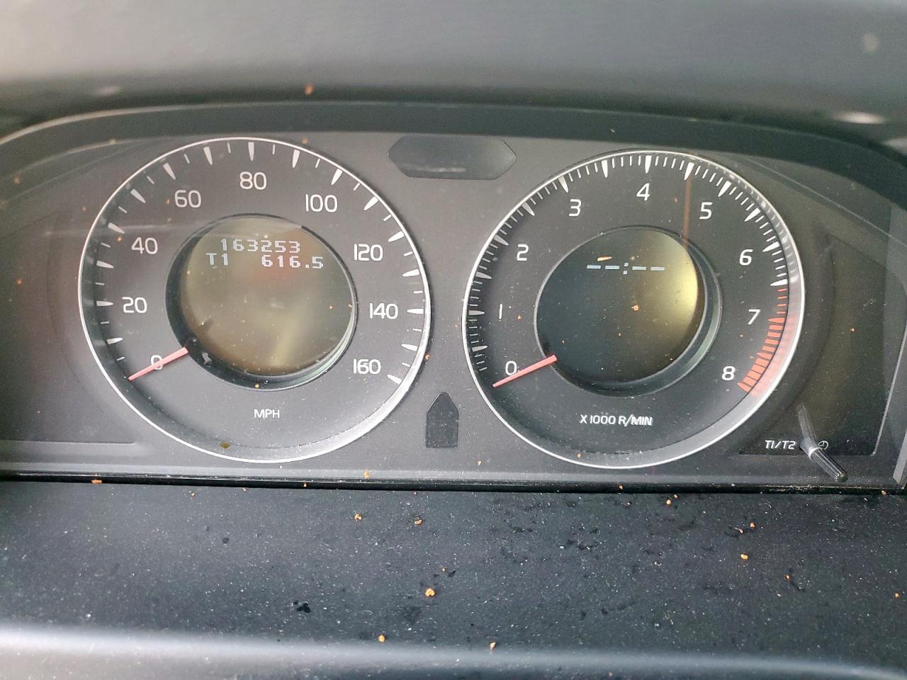 2008 VOLVO S80